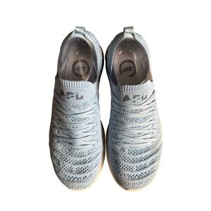 APL Athletic Propulsion Labs‎ Techloom Wave Sneaker Size 7.5 Icy Blue Athletic